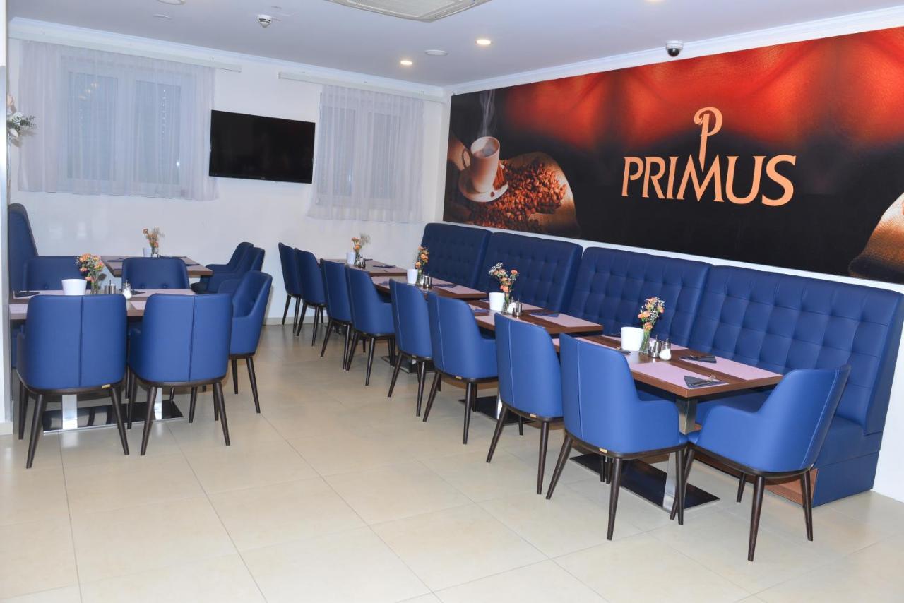 Primus Hotel & Apartments Vienna Exterior photo