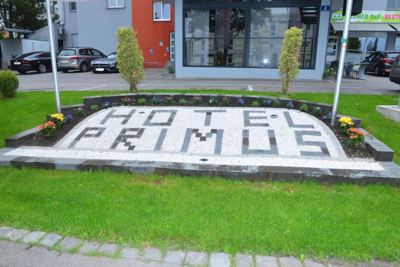 Primus Hotel & Apartments Vienna Exterior photo