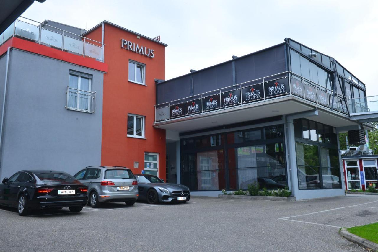 Primus Hotel & Apartments Vienna Exterior photo