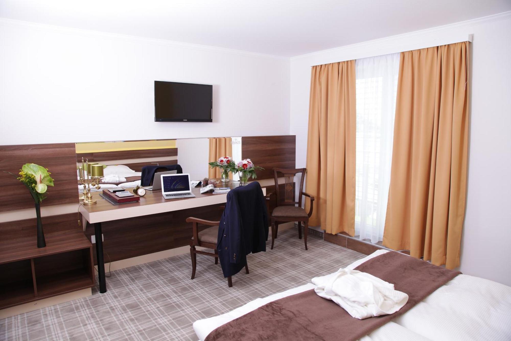 Primus Hotel & Apartments Vienna Exterior photo