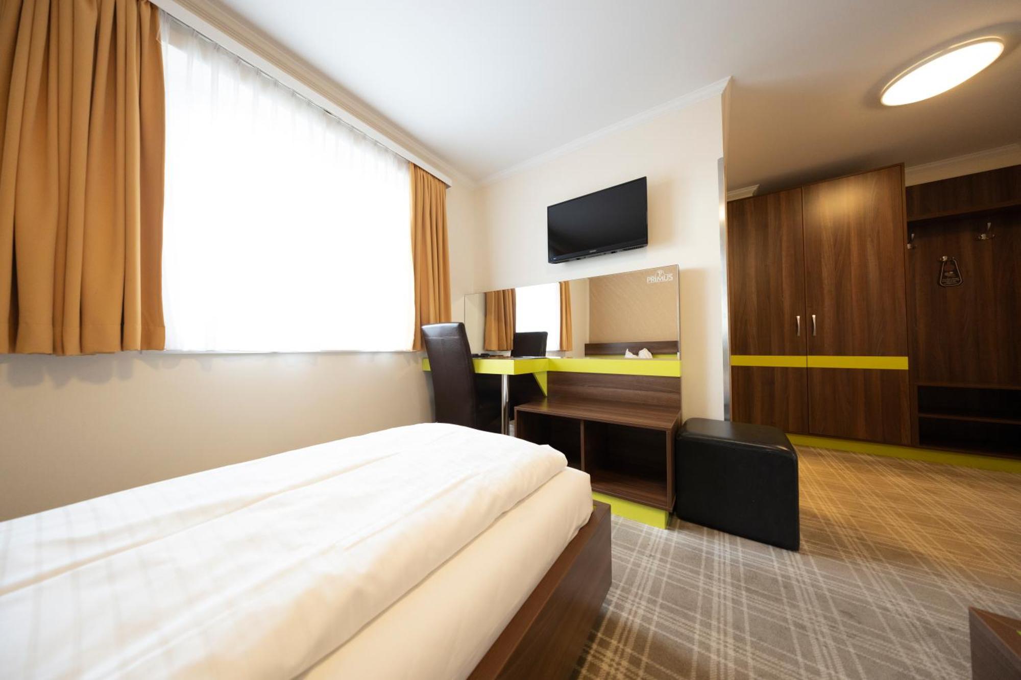 Primus Hotel & Apartments Vienna Exterior photo