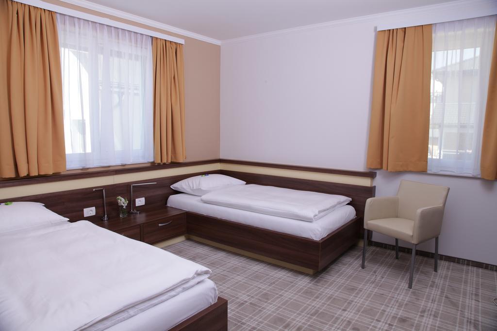 Primus Hotel & Apartments Vienna Room photo