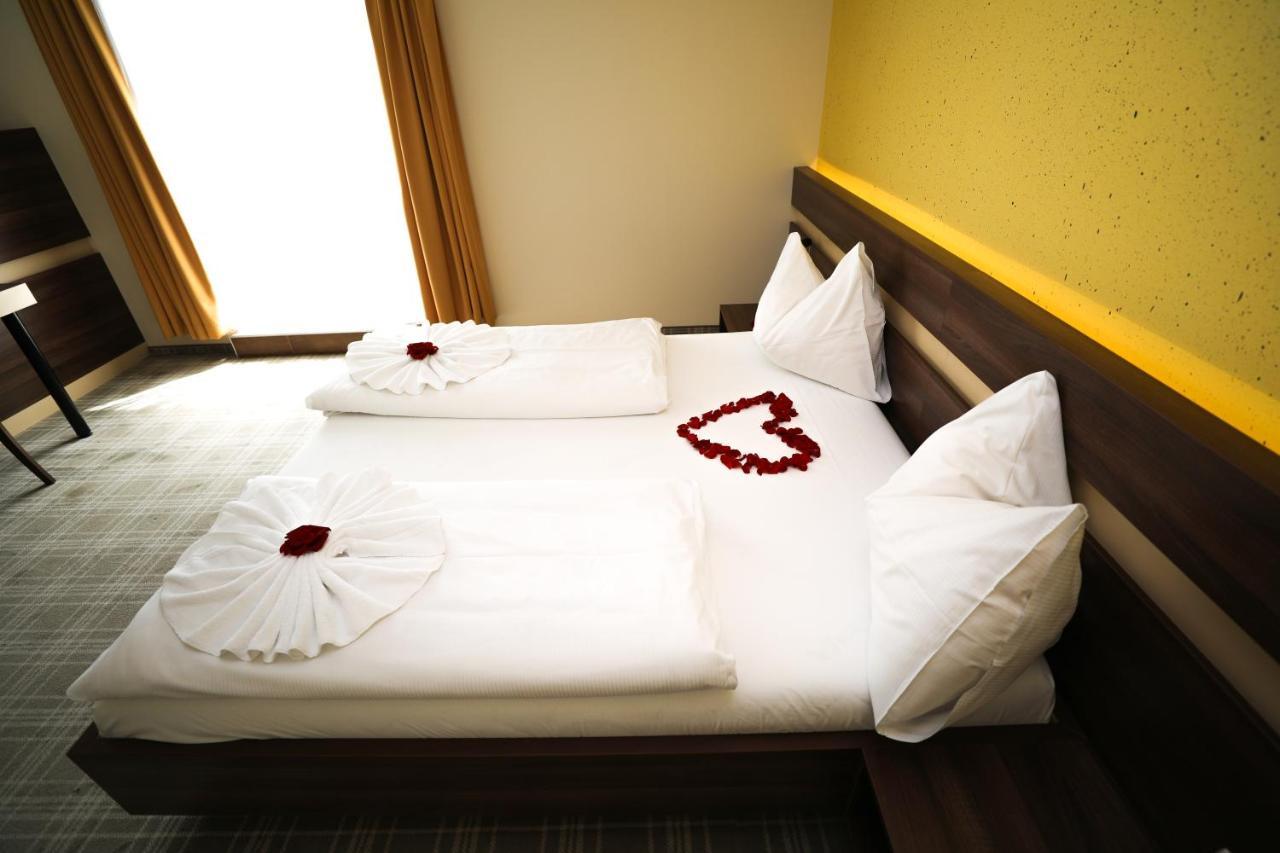 Primus Hotel & Apartments Vienna Exterior photo